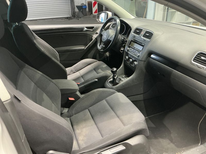 Volkswagen Golf VI 1.4 Comfortline 2010 – снимка 3