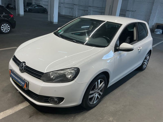 Volkswagen Golf VI 1.4 Comfortline 2010 – снимка 1