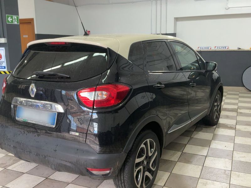 Renault Captur 1.5 dCi Energy Hypnotic 2017 – снимка 8