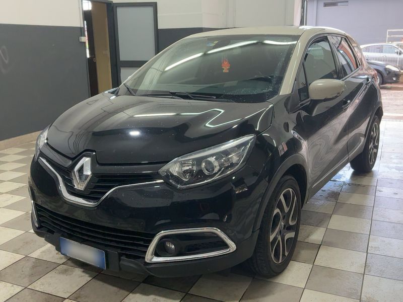 Renault Captur 1.5 dCi Energy Hypnotic 2017 – снимка 1
