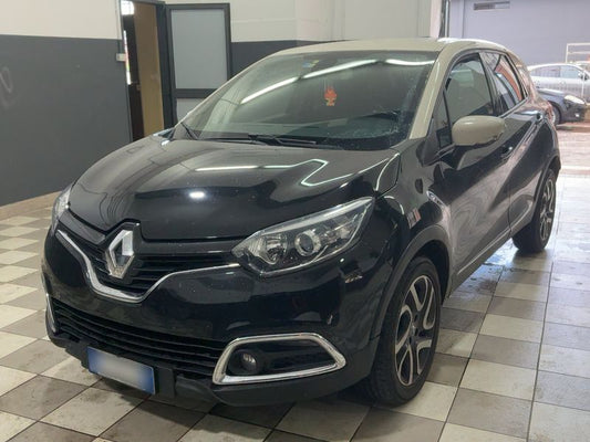 Renault Captur 1.5 dCi Energy Hypnotic 2017 – снимка 1