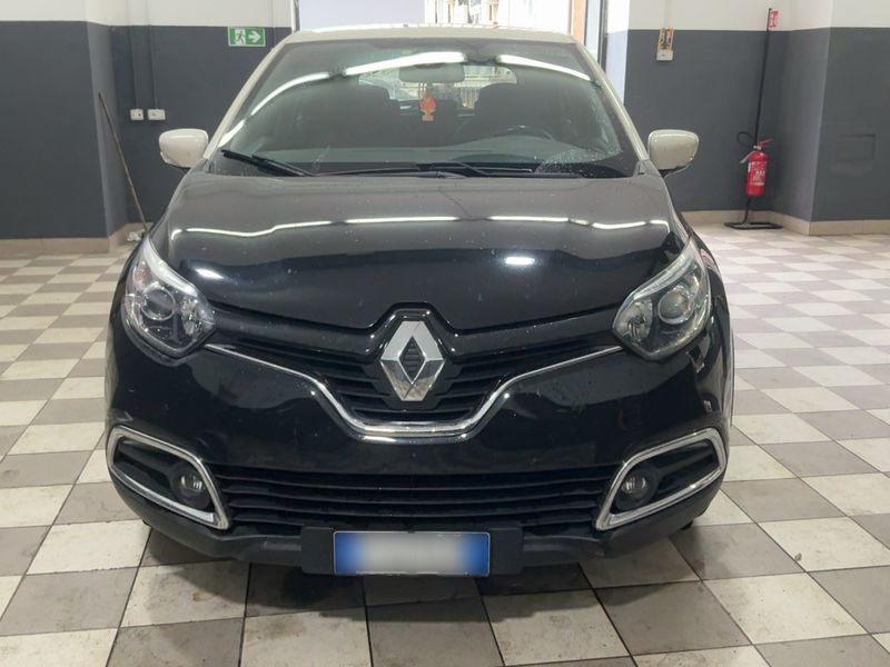 Renault Captur 1.5 dCi Energy Hypnotic 2017 – снимка 14