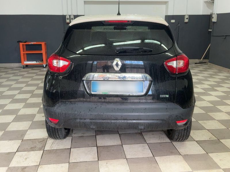 Renault Captur 1.5 dCi Energy Hypnotic 2017 – снимка 7