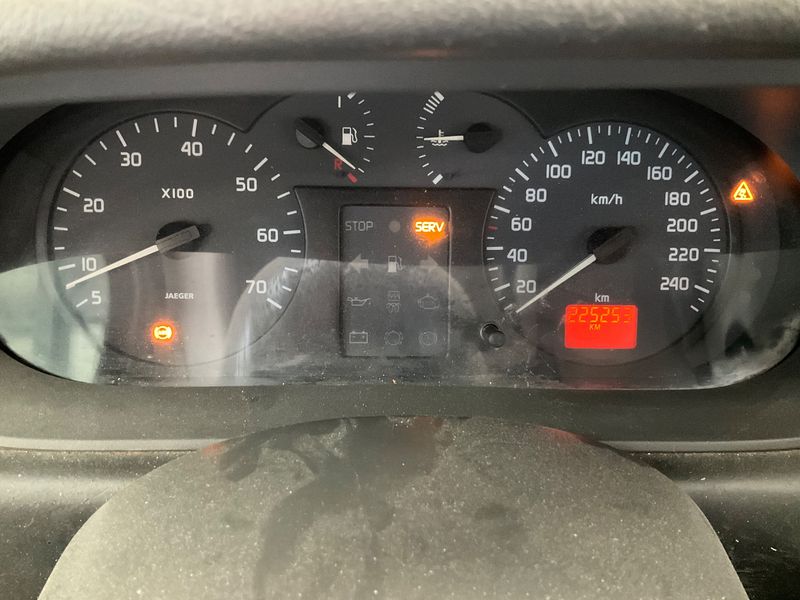 Renault Scenic 1.6 Expression Pack 2001 – снимка 4
