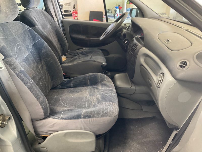 Renault Scenic 1.6 Expression Pack 2001 – снимка 3