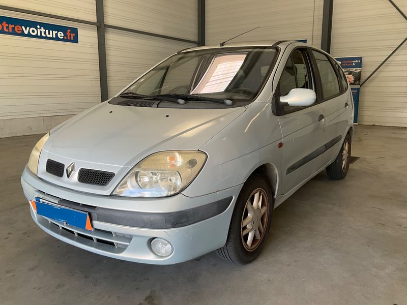 Renault Scenic 1.6 Expression Pack 2001 – снимка 1