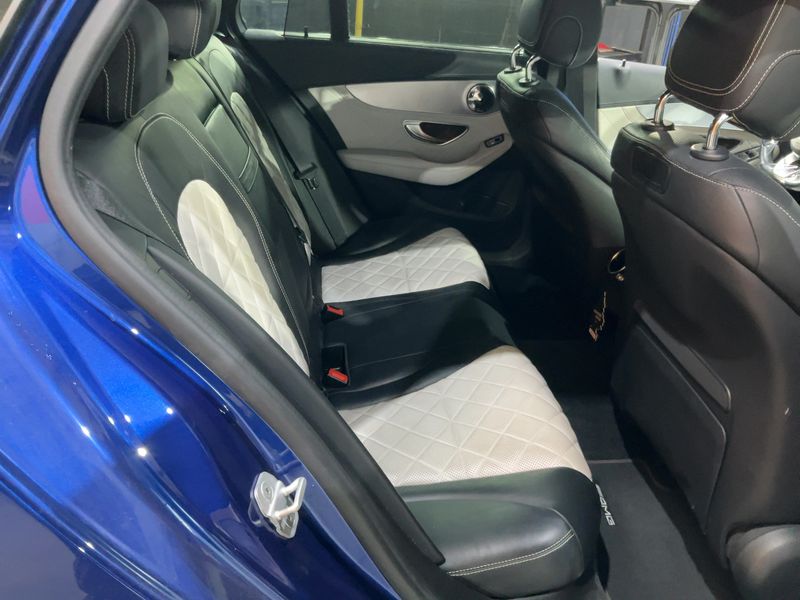 Mercedes-Benz C-Klasse C 220 d T AMG Line 2019 – снимка 19