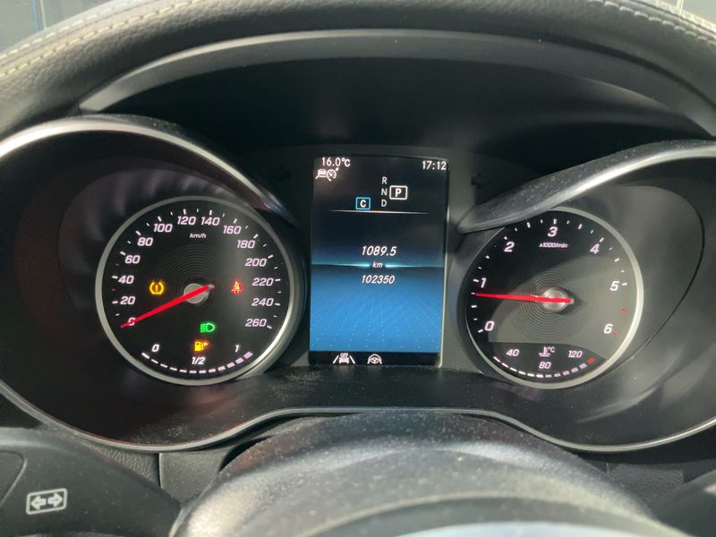 Mercedes-Benz C-Klasse C 220 d T AMG Line 2019 – снимка 18