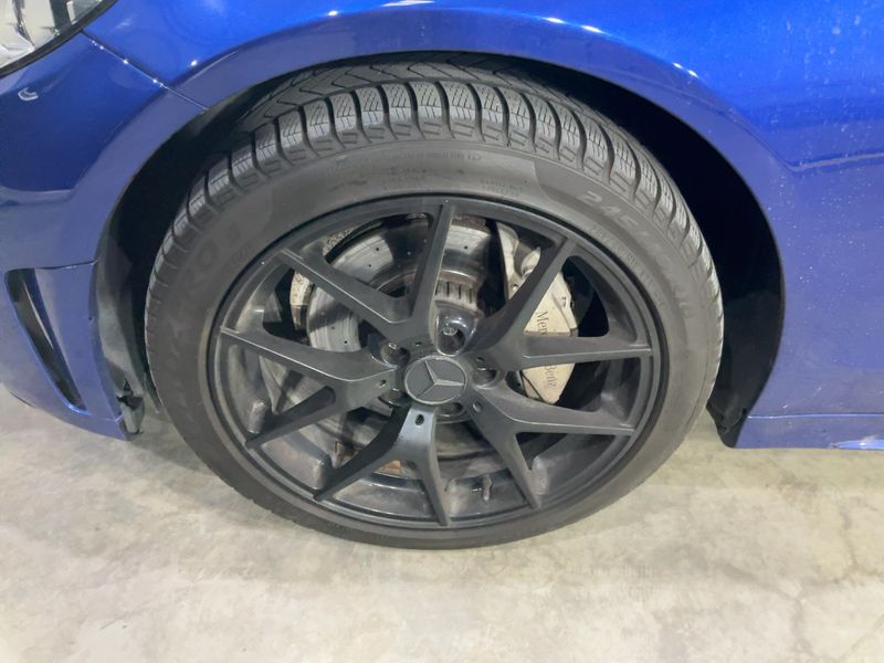 Mercedes-Benz C-Klasse C 220 d T AMG Line 2019 – снимка 3
