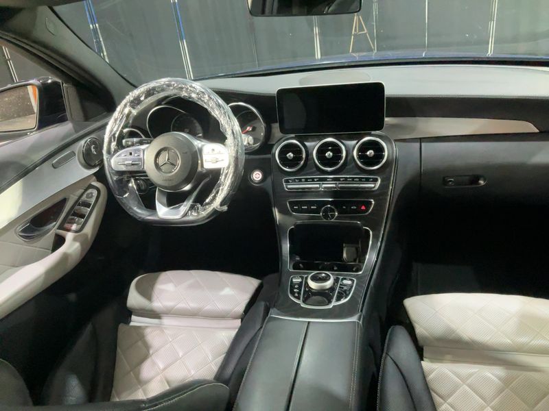 Mercedes-Benz C-Klasse C 220 d T AMG Line 2019 – снимка 17
