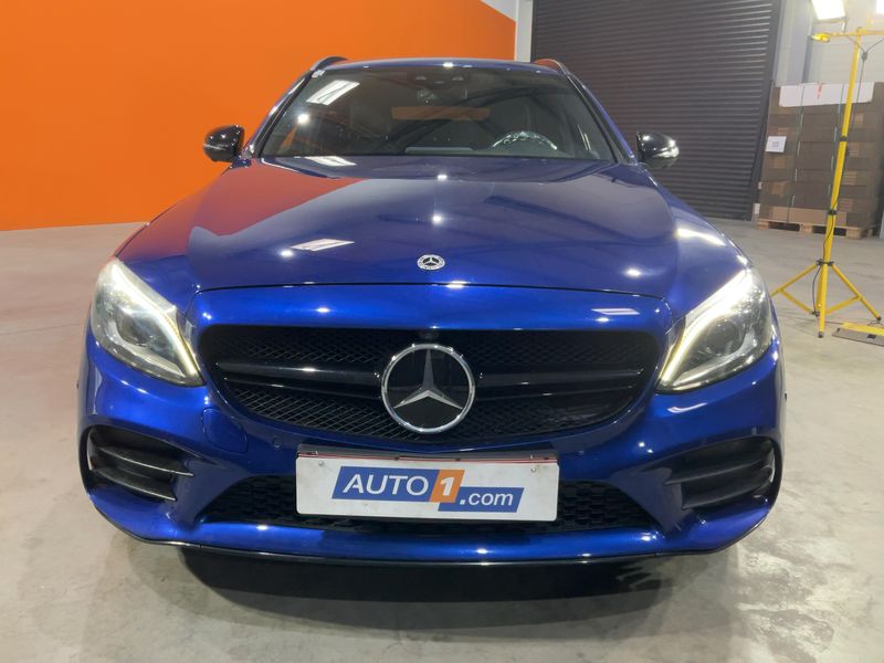 Mercedes-Benz C-Klasse C 220 d T AMG Line 2019 – снимка 14