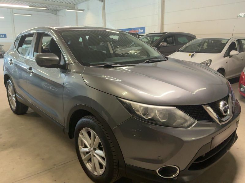 Nissan Qashqai 1.5 Turbodiesel Acenta 2016 – снимка 12