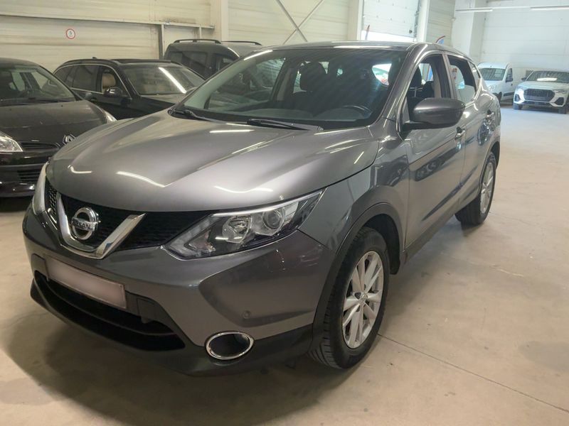 Nissan Qashqai 1.5 Turbodiesel Acenta 2016 – снимка 1
