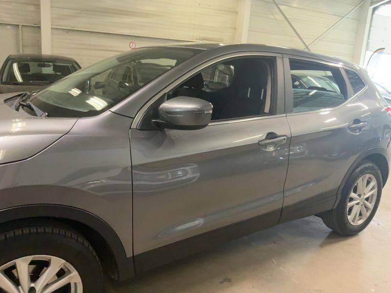 Nissan Qashqai 1.5 Turbodiesel Acenta 2016 – снимка 4