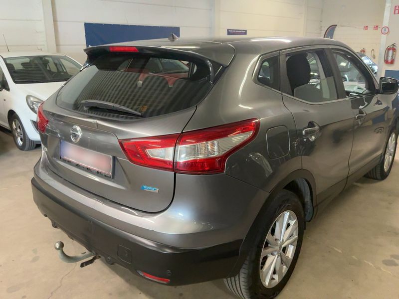 Nissan Qashqai 1.5 Turbodiesel Acenta 2016 – снимка 8