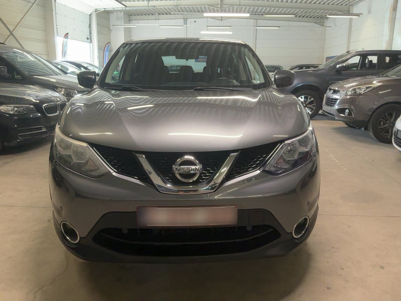 Nissan Qashqai 1.5 Turbodiesel Acenta 2016 – снимка 14