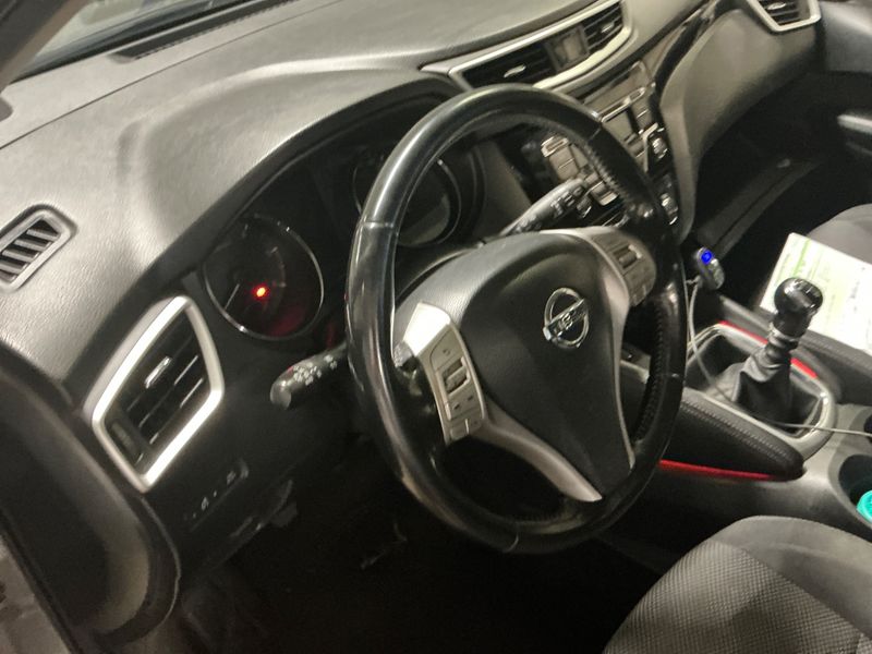 Nissan Qashqai 1.5 Turbodiesel Acenta 2016 – снимка 24