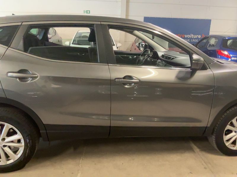 Nissan Qashqai 1.5 Turbodiesel Acenta 2016 – снимка 10