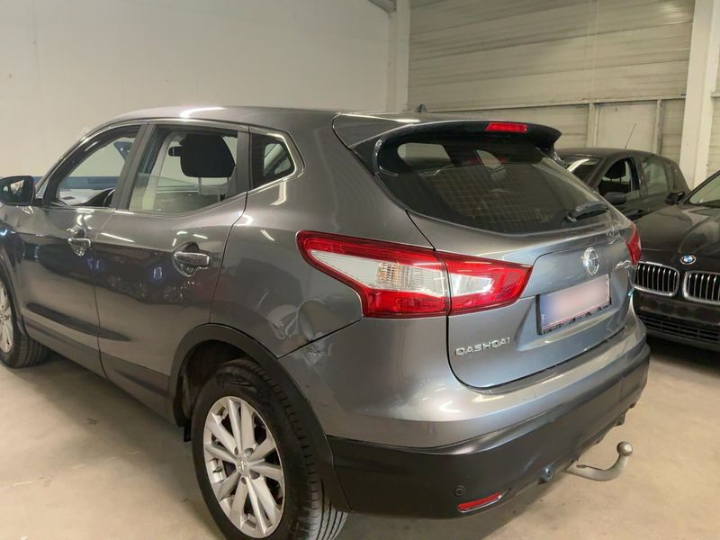 Nissan Qashqai 1.5 Turbodiesel Acenta 2016 – снимка 6