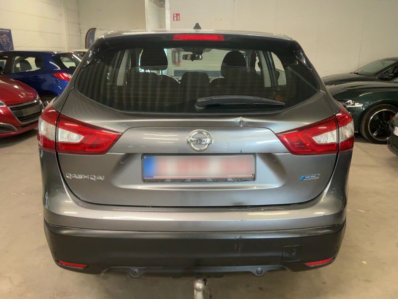 Nissan Qashqai 1.5 Turbodiesel Acenta 2016 – снимка 7