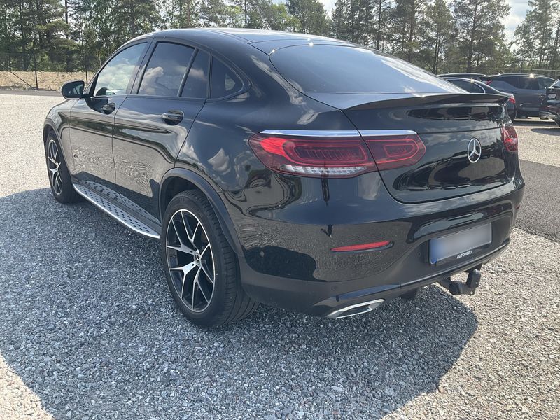 Mercedes-Benz GLC-Klasse GLC 220 d 4Matic AMG Line 2021 – снимка 6