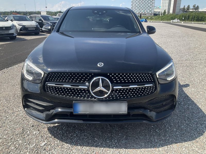 Mercedes-Benz GLC-Klasse GLC 220 d 4Matic AMG Line 2021 – снимка 14