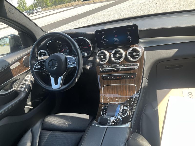 Mercedes-Benz GLC-Klasse GLC 220 d 4Matic AMG Line 2021 – снимка 17