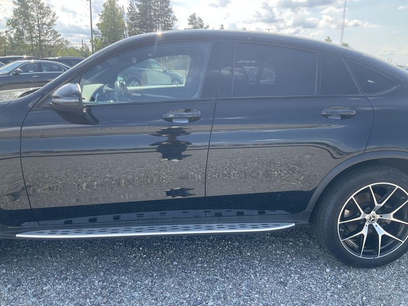 Mercedes-Benz GLC-Klasse GLC 220 d 4Matic AMG Line 2021 – снимка 4