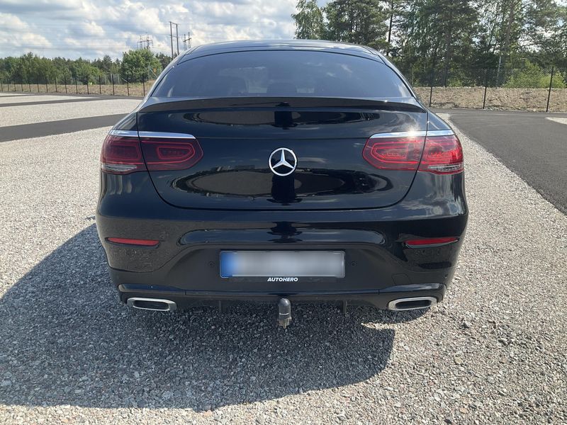 Mercedes-Benz GLC-Klasse GLC 220 d 4Matic AMG Line 2021 – снимка 7