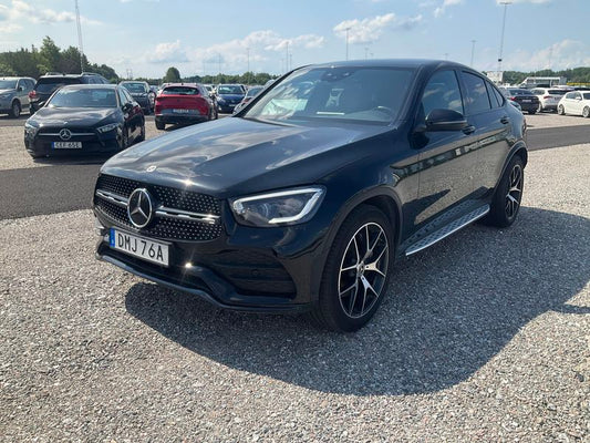 Mercedes-Benz GLC-Klasse GLC 220 d 4Matic AMG Line 2021 – снимка 1
