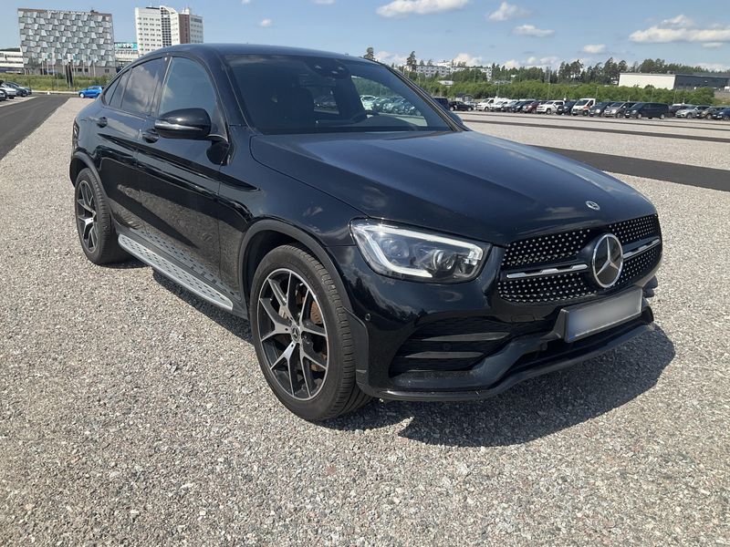 Mercedes-Benz GLC-Klasse GLC 220 d 4Matic AMG Line 2021 – снимка 12