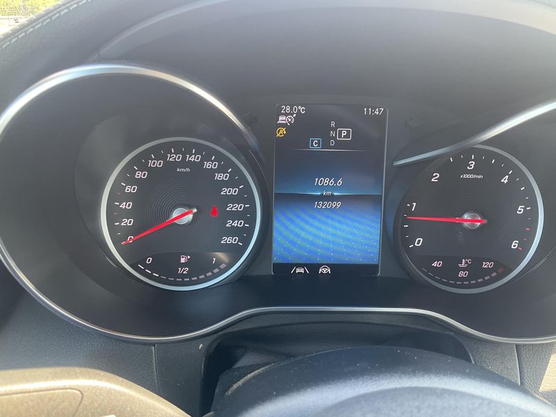 Mercedes-Benz GLC-Klasse GLC 220 d 4Matic AMG Line 2021 – снимка 18