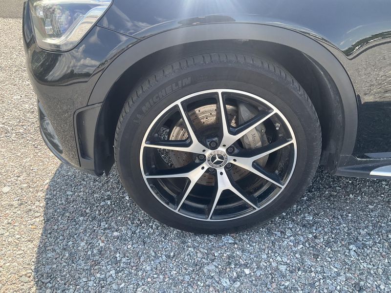 Mercedes-Benz GLC-Klasse GLC 220 d 4Matic AMG Line 2021 – снимка 3