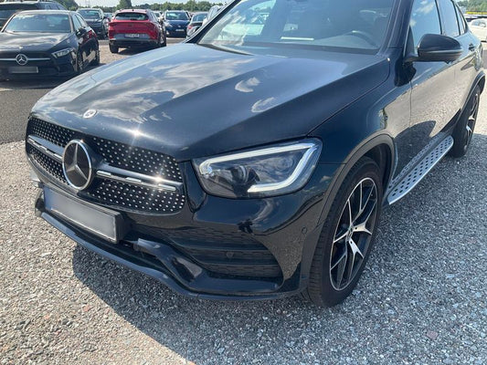 Mercedes-Benz GLC-Klasse GLC 220 d 4Matic AMG Line 2021 – снимка 2