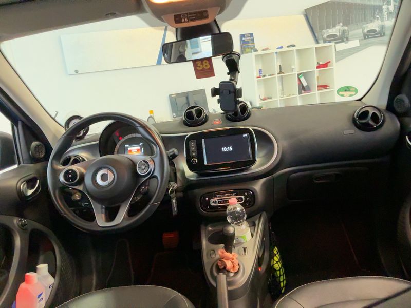 Smart forfour 0.9 Turbo Basis Prime 2017 – снимка 17