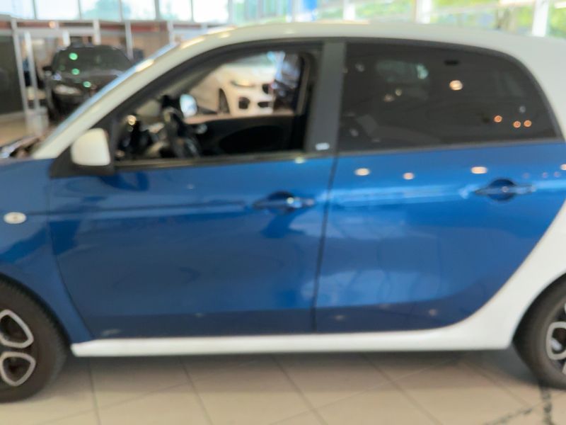 Smart forfour 0.9 Turbo Basis Prime 2017 – снимка 4