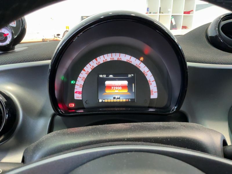 Smart forfour 0.9 Turbo Basis Prime 2017 – снимка 18