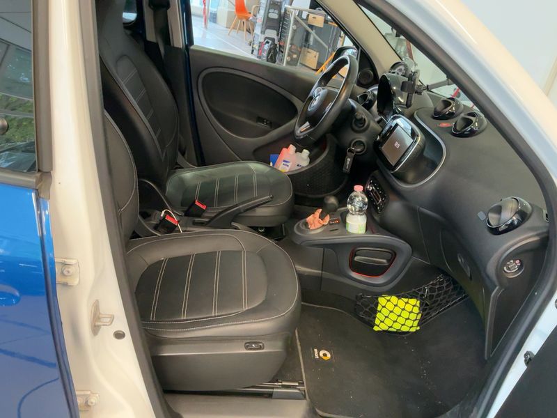 Smart forfour 0.9 Turbo Basis Prime 2017 – снимка 16