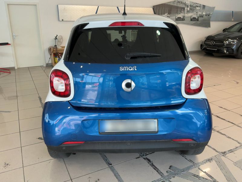 Smart forfour 0.9 Turbo Basis Prime 2017 – снимка 7