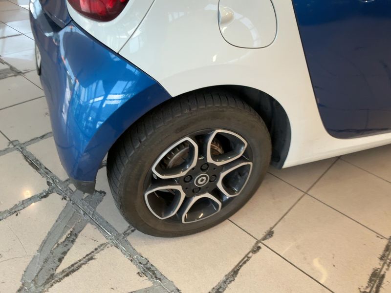 Smart forfour 0.9 Turbo Basis Prime 2017 – снимка 9