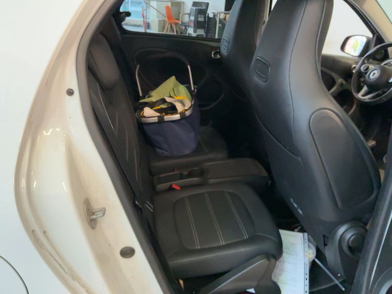 Smart forfour 0.9 Turbo Basis Prime 2017 – снимка 19