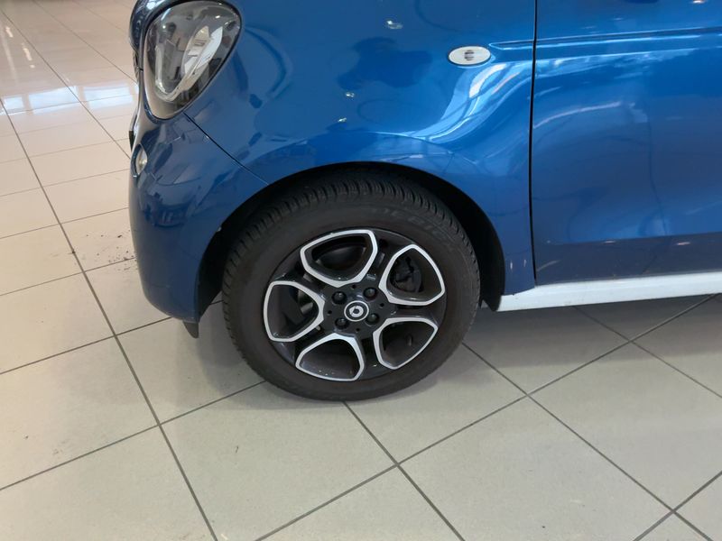 Smart forfour 0.9 Turbo Basis Prime 2017 – снимка 3
