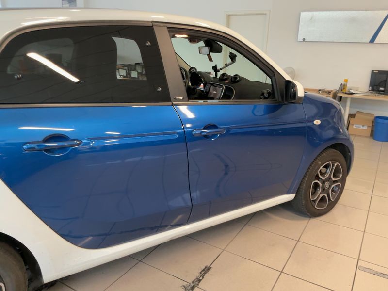 Smart forfour 0.9 Turbo Basis Prime 2017 – снимка 10