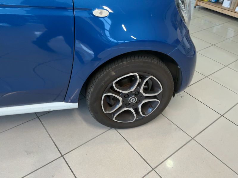 Smart forfour 0.9 Turbo Basis Prime 2017 – снимка 11