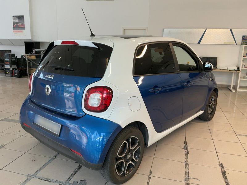 Smart forfour 0.9 Turbo Basis Prime 2017 – снимка 8