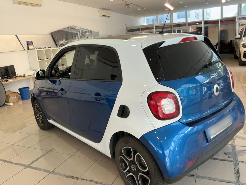 Smart forfour 0.9 Turbo Basis Prime 2017 – снимка 6