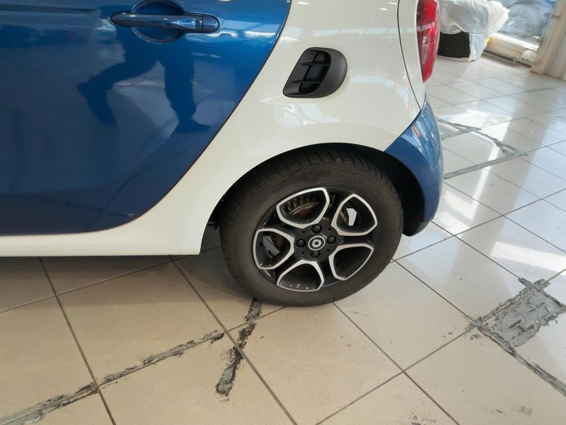 Smart forfour 0.9 Turbo Basis Prime 2017 – снимка 5