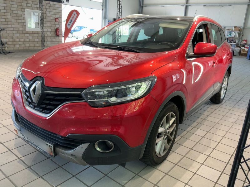 Renault Kadjar 1.5 dCi Energy XMOD 2016 – снимка 2