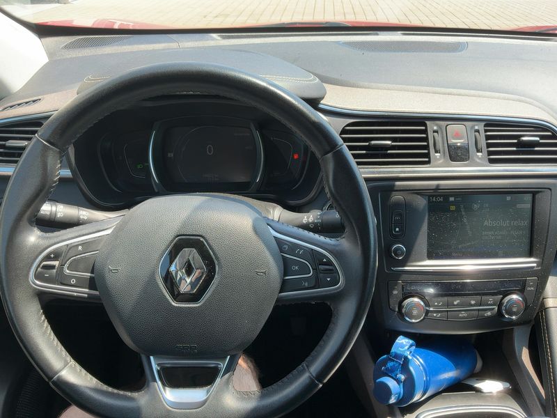 Renault Kadjar 1.5 dCi Energy XMOD 2016 – снимка 17