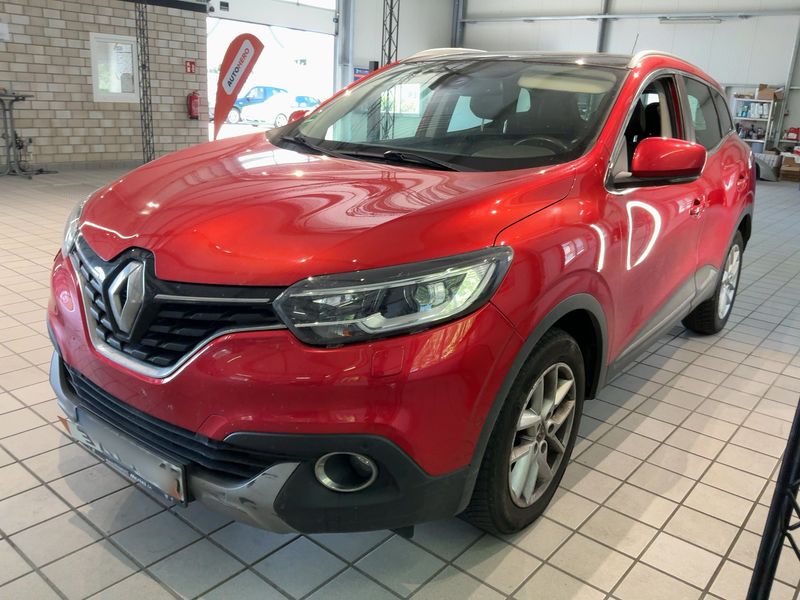 Renault Kadjar 1.5 dCi Energy XMOD 2016 – снимка 1